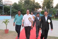 Sree Vidyanikethan Annual day Celebrations